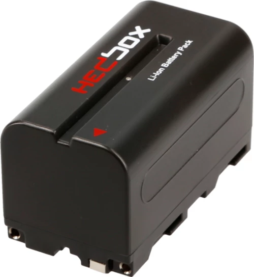 Hedbox Np-F770 - Μπαταρία Σειράς Sony L