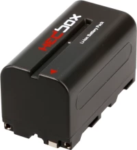 Hedbox Np-F770 - Μπαταρία Σειράς Sony L