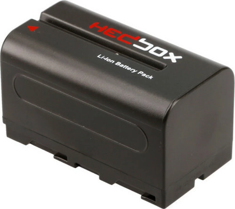 Hedbox Np-F770 - Μπαταρία Σειράς Sony L