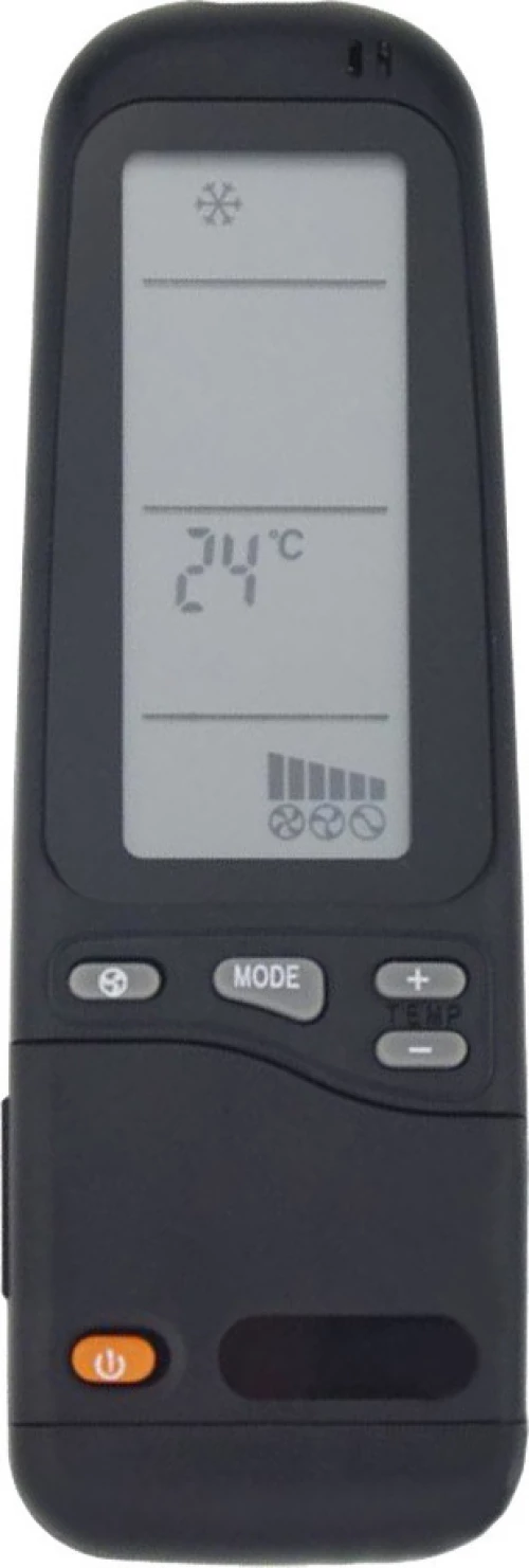 Universal Τηλεχειριστήριο κλιματιστικών DC-157