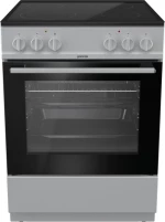 Gorenje Κουζίνα 71lt με Εστίες Κεραμικές EC6141SC
