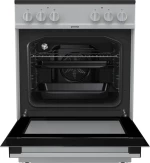 Gorenje Κουζίνα 71lt με Εστίες Κεραμικές EC6141SC