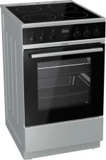 Gorenje Κουζίνα 70lt με Εστίες Κεραμικές EC5355XPA