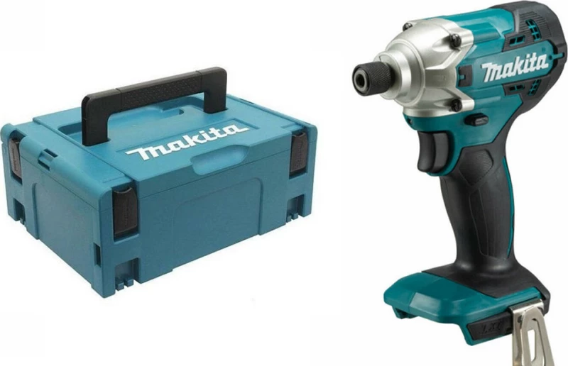 Makita DTD156ZJ Παλμικό Κατσαβίδι Μπαταρίας 18V solo
