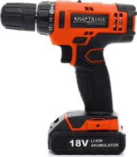 Kraft & Dele KD-1572 18V 1x1.3Ah