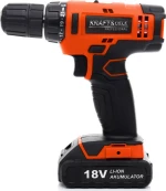 Kraft & Dele KD-1572 18V 1x1.3Ah