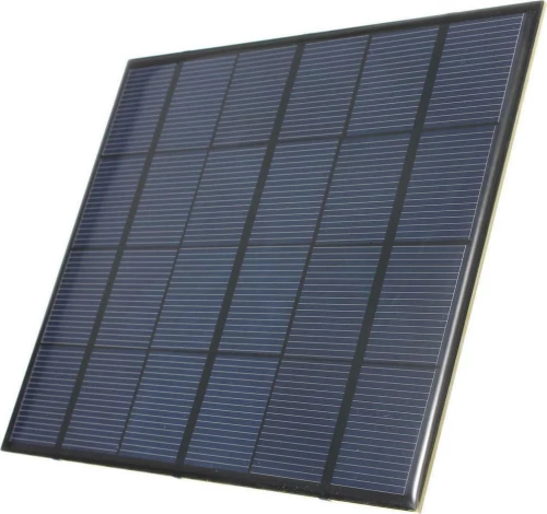 Epoxy Mini Solar Panel 3.5W