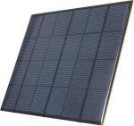 Epoxy Mini Solar Panel 3.5W