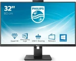 Philips P Line 326P1H Monitor 31.5" QHD