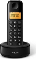 Philips D1601B/34 Ασύρματο Τηλέφωνο