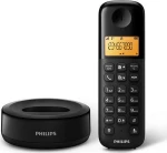 Philips D1601B/34 Ασύρματο Τηλέφωνο
