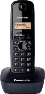 Panasonic KX-TG1611 Ασύρματο Τηλέφωνο