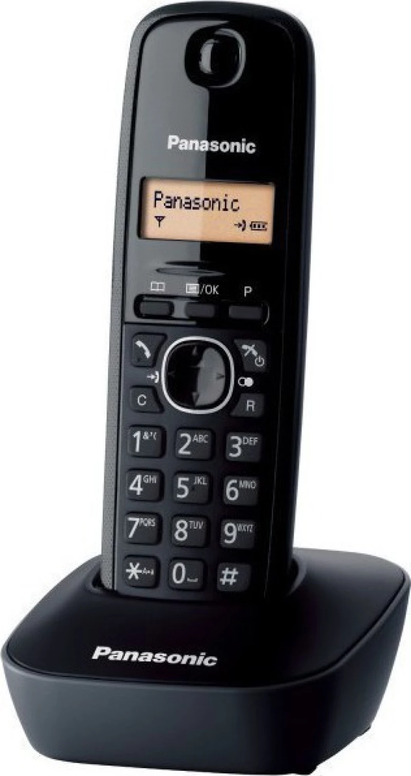 Panasonic KX-TG1611 Ασύρματο Τηλέφωνο