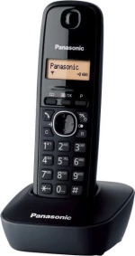 Panasonic KX-TG1611 Ασύρματο Τηλέφωνο