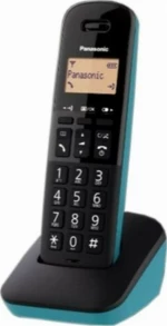 Panasonic KX-TGB610 Ασύρματο Τηλέφωνο Τιρκουάζ