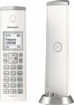 Panasonic KX-TGK220 Ασύρματο Τηλέφωνο Λευκό