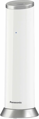 Panasonic KX-TGK220 Ασύρματο Τηλέφωνο Λευκό