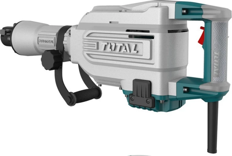 Total TH215456 Κρουστικό Κατεδαφιστικό Ρεύματος 1700W
