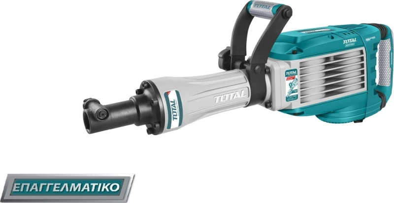 Total TH215456 Κρουστικό Κατεδαφιστικό Ρεύματος 1700W