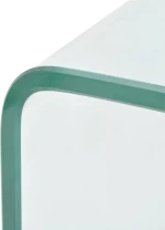 Τραπεζάκι Σαλονιού Τετράγωνο 100x48x33cm