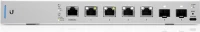Network Switch Ubiquiti UniFi 6-Port 802.3bt 10Gbit/s. POE