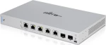 Network Switch Ubiquiti UniFi 6-Port 802.3bt 10Gbit/s. POE