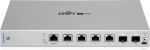 Network Switch Ubiquiti UniFi 6-Port 802.3bt 10Gbit/s. POE
