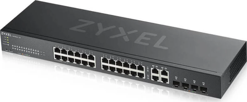 Network Switch 24-Port ZyXEL GS1920-24V2-EU0101F