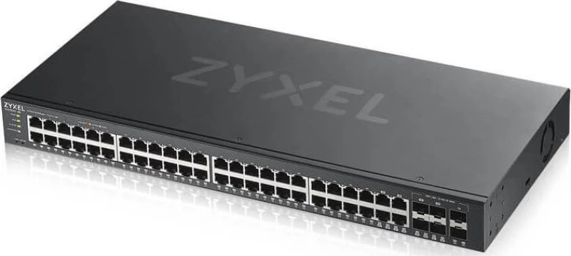 Network Switch 44-Port ZyXEL GS1920-48V2-EU0101F