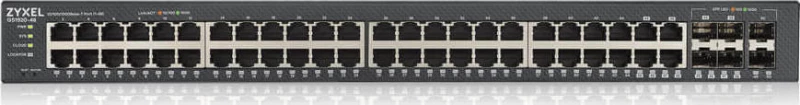 Network Switch 44-Port ZyXEL GS1920-48V2-EU0101F