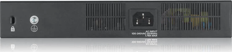 Gs1920-8Hpv2-Eu0101F - Zyxel Gs1920-8Hpv2