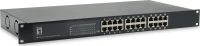 Network Switch 24-Port Levelone Ge Gep-2421W630 630W Poe