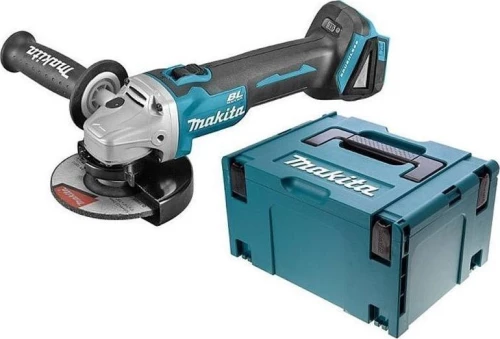 Makita DGA506ZJ Τροχός 125mm Μπαταρίας Solo