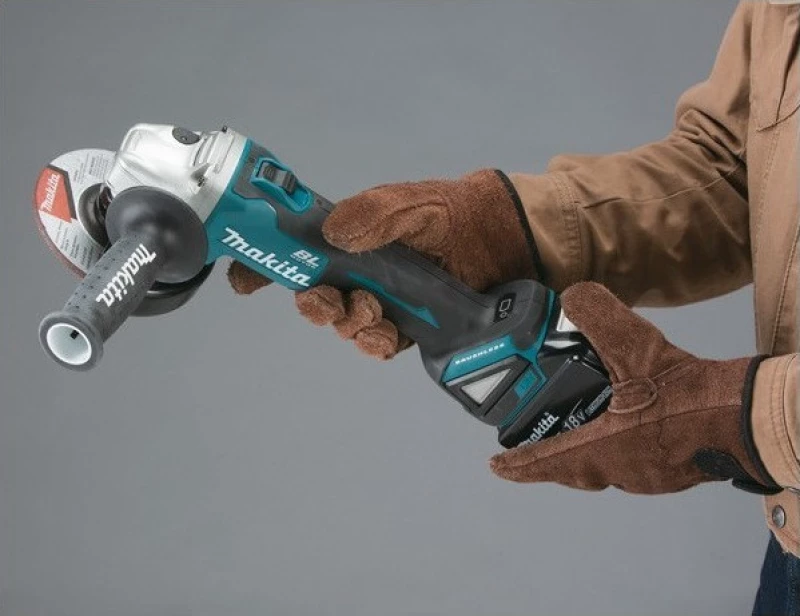 Makita DGA506ZJ Τροχός 125mm Μπαταρίας Solo