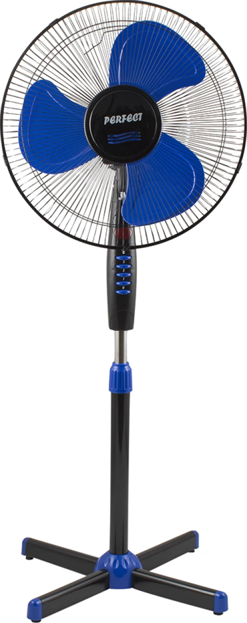 Perfect FM-3237 Ανεμιστήρας Δαπέδου 40W με Διάμετρο 40cm