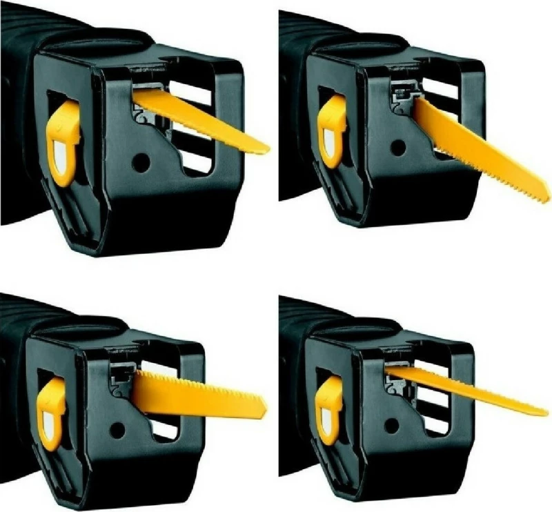 Dewalt Σπαθοσέγα DCS367P1 18V 1x5Ah