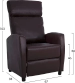 Comfort Relax Πολυθρόνα Massage HM8319.02