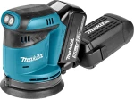 Makita DBO180RTJ 18V 2x5Ah