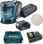 Makita DBO180RTJ 18V 2x5Ah