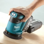 Makita DBO180RTJ 18V 2x5Ah