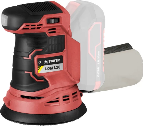 Stayer LOM L20 18V 1x2Ah