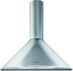 Pyramis Classic Στρογγυλή Καμινάδα 90cm