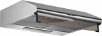 United UHS-8335 Απορροφητήρας Απλός 60εκ Inox