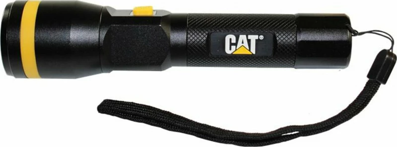 CAT Φακός Επαναφορτιζόμενος 550lm CT2505