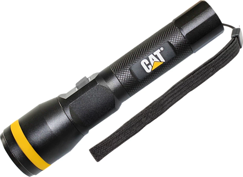 CAT Φακός Επαναφορτιζόμενος 550lm CT2505