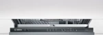 Bosch SMV24AX00E Πλυντήριο Πιάτων Πλήρως Εντοιχιζόμενο