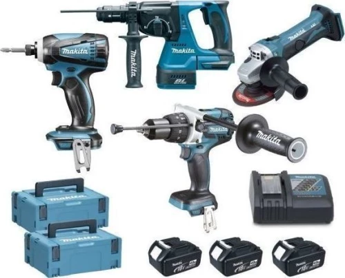 Makita DLX4090TJ1