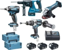 Makita DLX4090TJ1