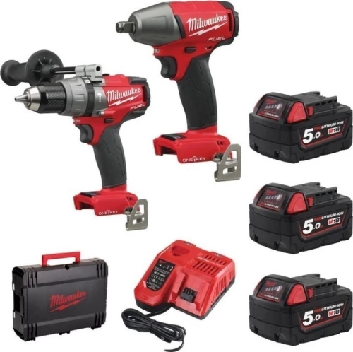 Milwaukee M18 ONEPP2D-503X