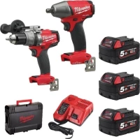 Milwaukee M18 ONEPP2D-503X